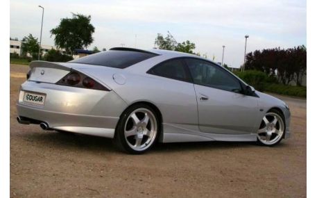 Спойлер Ford Cougar