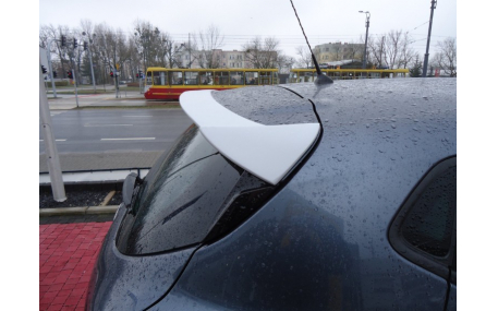 Спойлер Renault Clio 