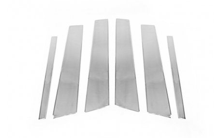 Хром накладки BMW X1 E84