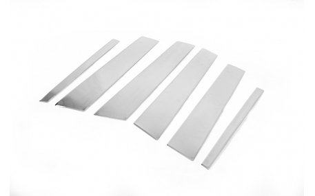 Хром накладки BMW X1 E84