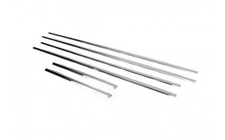 Хром накладки BMW X5 E53