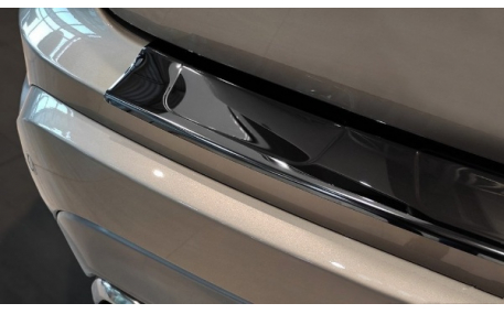 Накладка на задний бампер Ford Edge 2019-2023