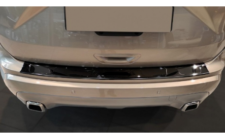 Накладка на задний бампер Ford Edge 2019-2023