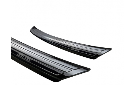 Накладка на задний бампер Mini Countryman