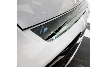 Накладка на задний бампер BMW X7 (G07)