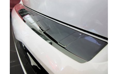 Накладка на задний бампер BMW X7 (G07)