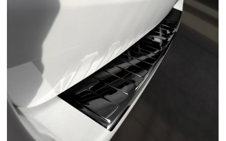 Накладка на задний бампер Mercedes Vito W447