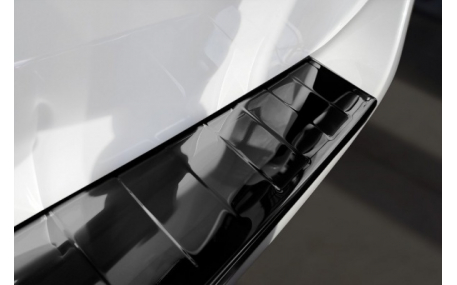 Накладка на задний бампер Mercedes Vito W447