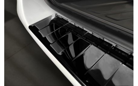 Накладка на задний бампер Mercedes Vito W447