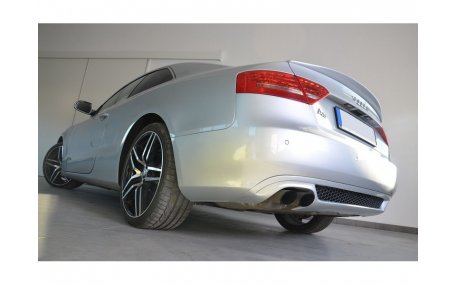 Накладка задняя Audi A5 Coupe 2007-2011