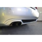 Накладка задняя Audi A5 Coupe 2007-2011