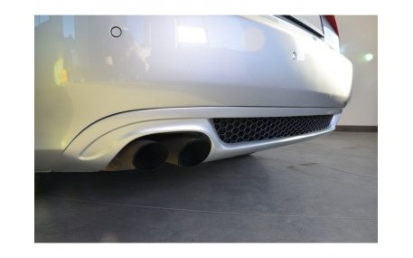 Накладка задняя Audi A5 Coupe 2007-2011