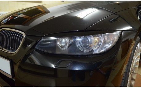 Ресницы BMW E92