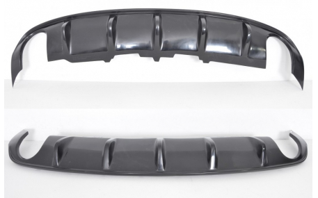 Накладка задняя Audi A5 Coupe 2007-2011