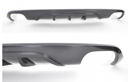 Накладка задняя Audi A5 Sportback 2007-2011