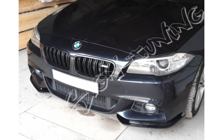 Накладка передняя BMW 5 (F10)