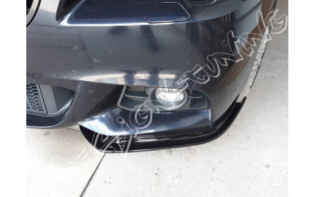 Накладка передняя BMW 5 (F10)