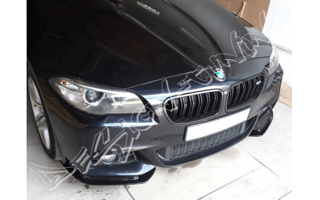 Накладка передняя BMW 5 (F10)