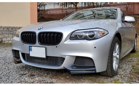 Накладка передняя BMW 5 (F10)