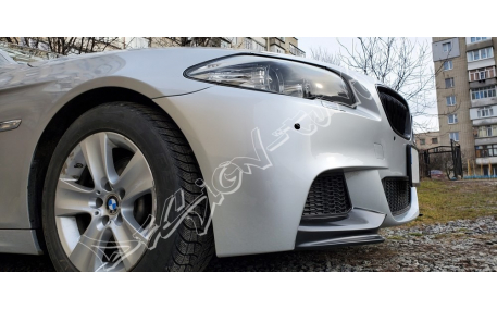 Накладка передняя BMW 5 (F10)