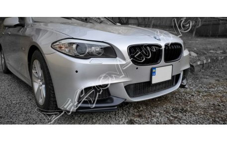 Накладка передняя BMW 5 (F10)