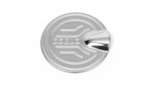 Хром накладки Fiat Doblo