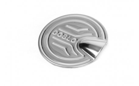 Хром накладки Fiat Doblo