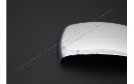 Хром накладки Fiat Doblo