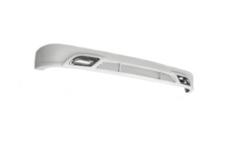 Накладка задняя Peugeot Bipper