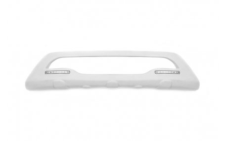 Накладка передняя Citroen Nemo