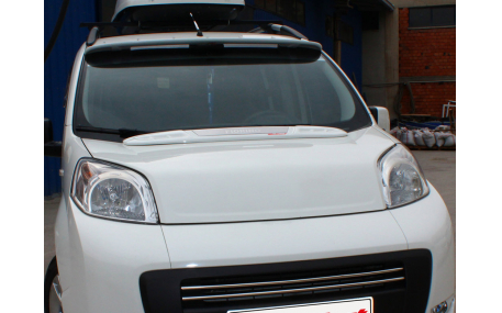 Козырек Peugeot Bipper