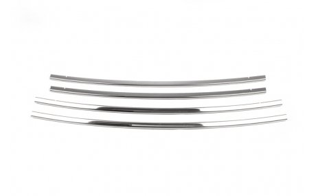 Хром накладки Peugeot Bipper