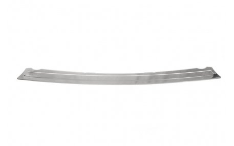 Накладка на задний бампер Fiat Fiorino