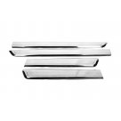 Хром накладки Fiat Fiorino