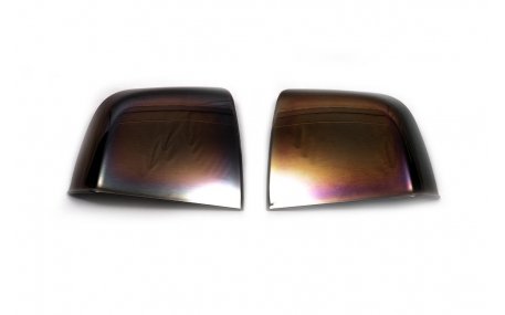 Хром накладки Opel Combo D