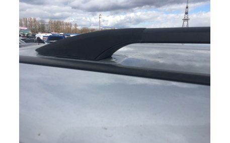 Рейлинги Fiat Doblo