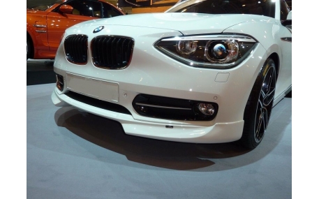 Накладка передняя BMW 1 F20 2011-2015