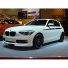 Накладка передняя BMW 1 F20 2011-2015