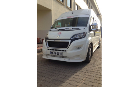 Накладка передняя Citroën Jumper