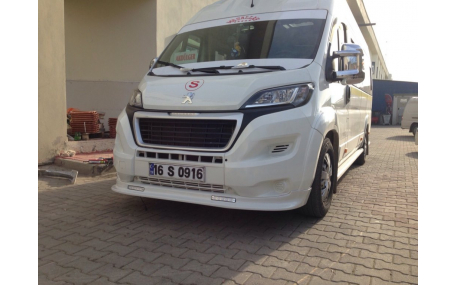 Накладка передняя Citroën Jumper