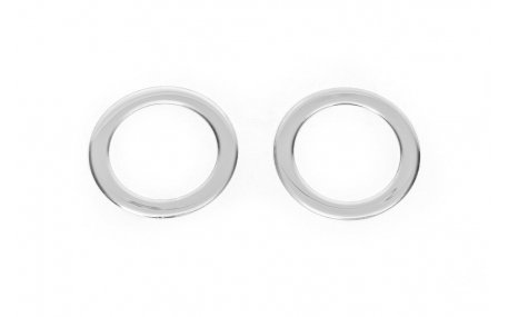 Хром накладки Citroen Jumper