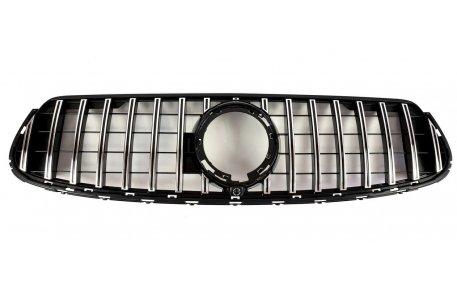 Решетка радиатора Mercedes GLC-class X253 2019-2022