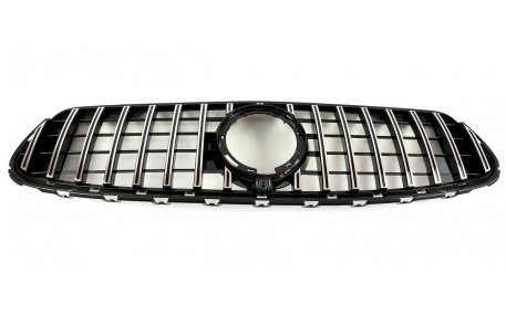 Решетка радиатора Mercedes GLC-class X253 2019-2022