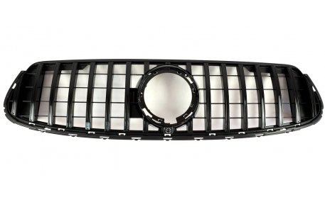 Решетка радиатора Mercedes GLC-class X253 2019-2022