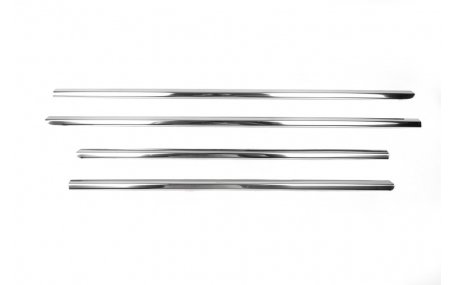 Хром накладки Mercedes E-class W210