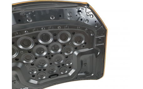 Капот Mercedes GLC-class X253