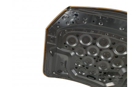 Капот Mercedes GLC-class X253