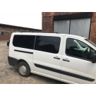 Рейлинги Citroen Jumpy