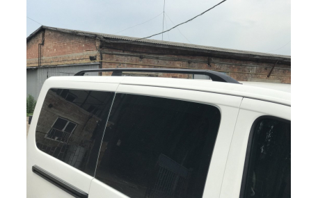 Рейлинги Peugeot Expert