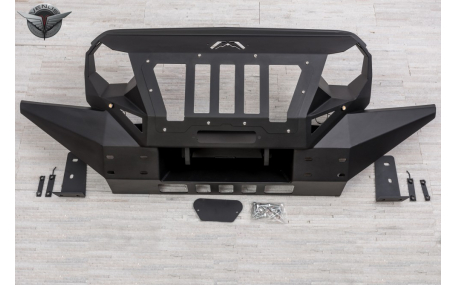 Бампер передний Jeep Wrangler JK